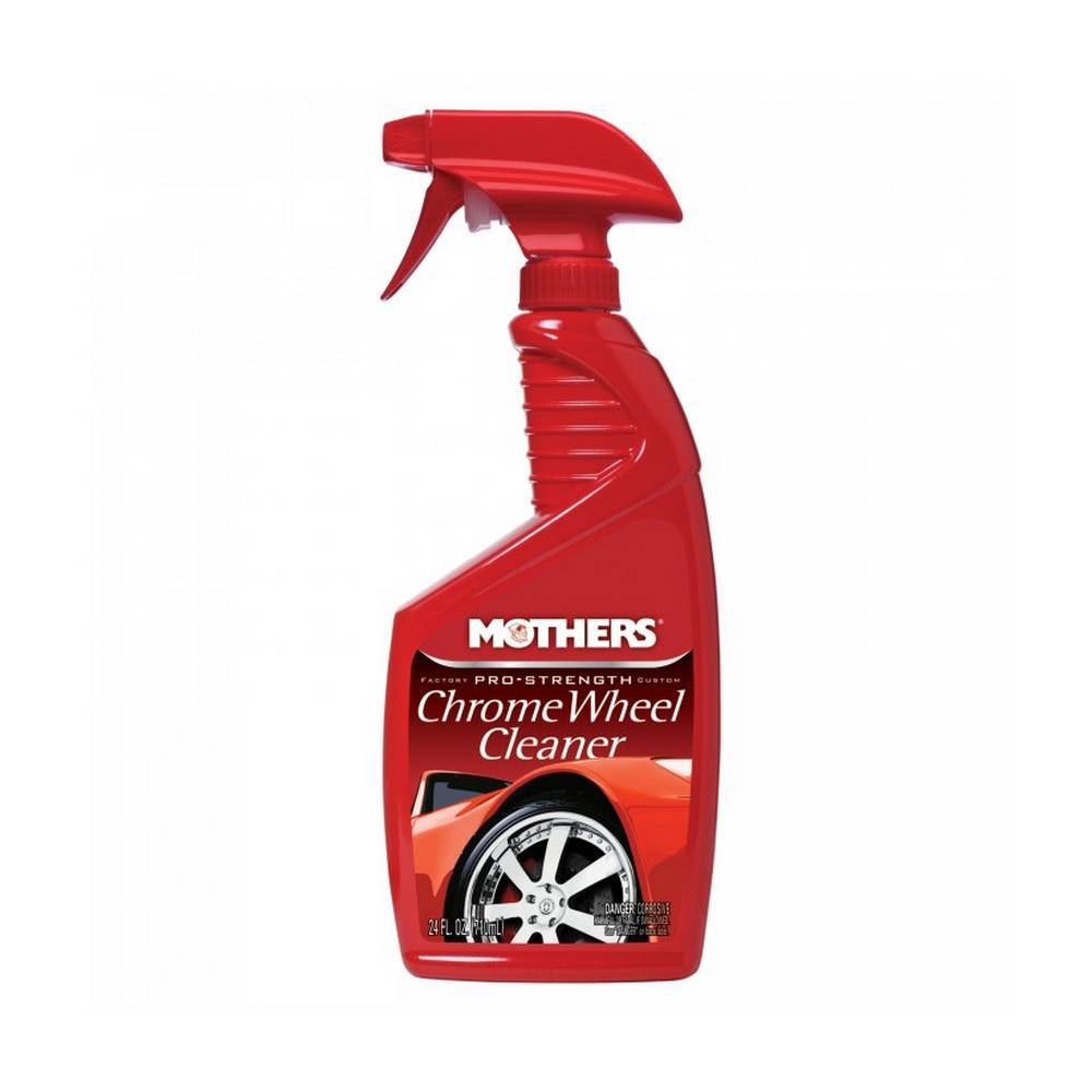 Mothers Pro Strength Chrome Wheel Cleaner 710ml