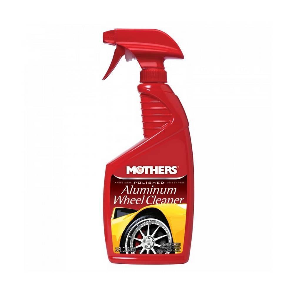 Mothers Polished Aluminium Wheel Cleaner 710ml