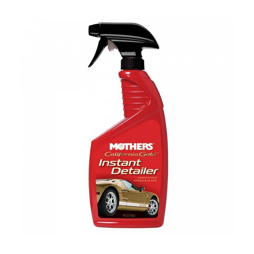 Mothers California Gold Instant Detailer 473ml