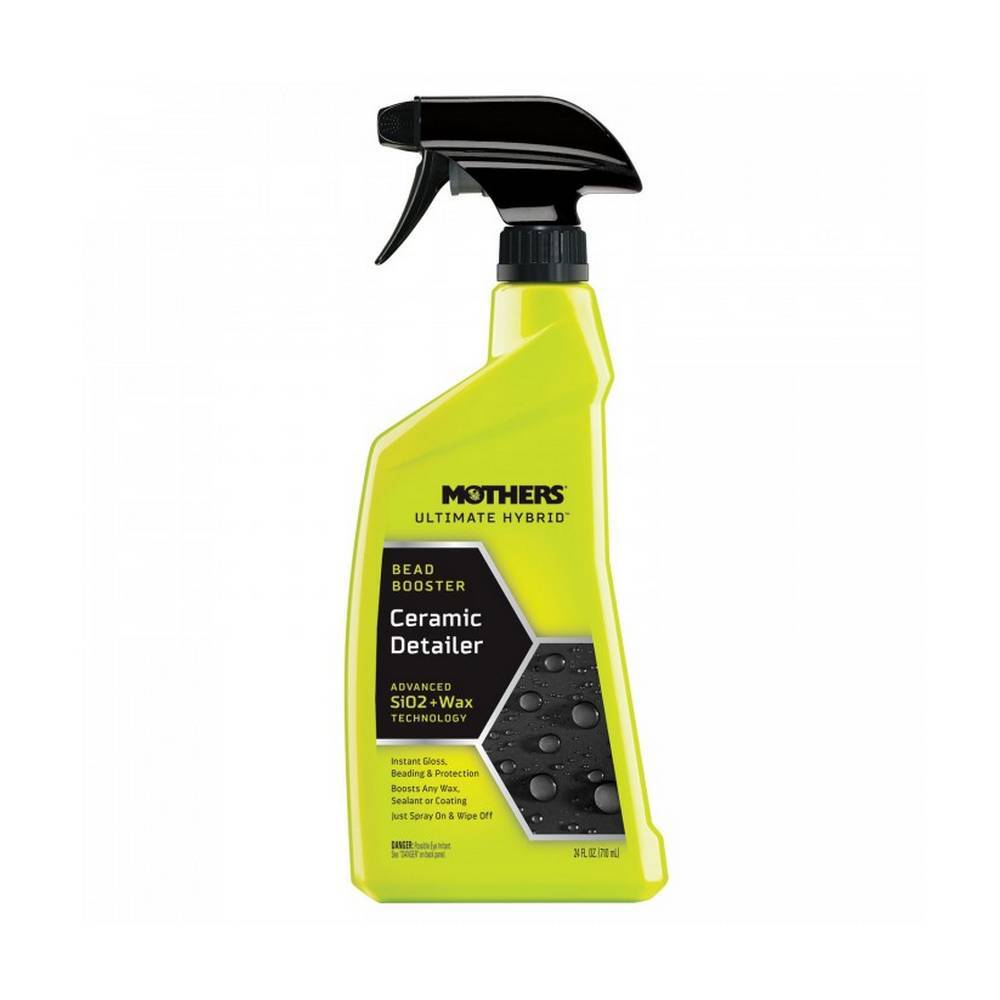 Mothers Ultimate Hybrid Ceramic Detailer & Bead Booster 710ml