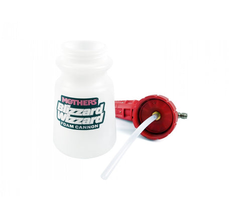 Mothers Blizzard Wizzard Foam Cannon