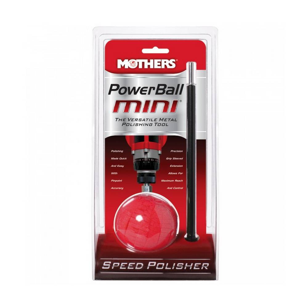Mothers Powerball Mini