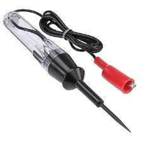 Projecta Test Light Lamp Circuit Tester Wiring Connections 6 & 12 Volt 12V Ct620