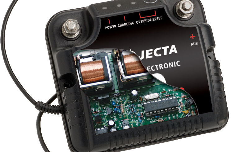 Projecta  Dbc100K Dual Battery System Isolator Kit 4x4 4wd 100 Amp 100A  12 Volt