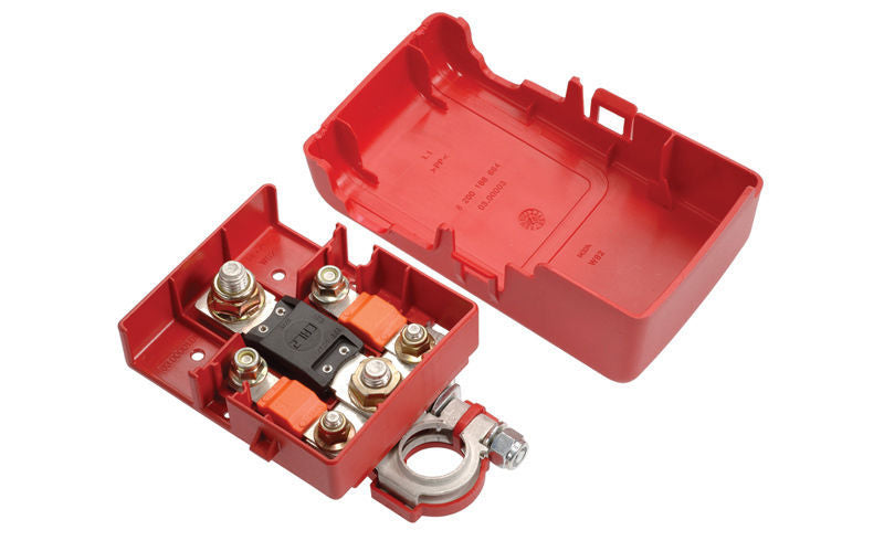 Projecta Dual Battery Vsr Voltage Relay Isolator System & Trailer Caravan Kit