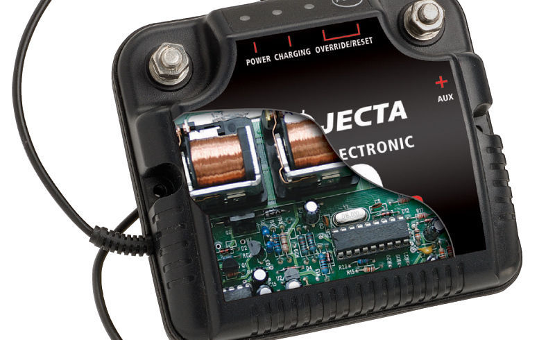 Projecta 12V 150A Electronic Dual Battery Isolator