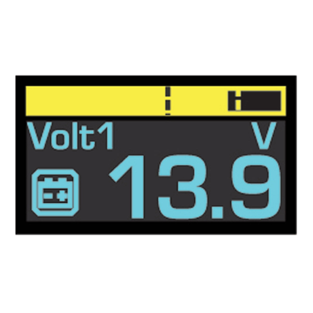 Projecta Dual Volt Battery Meter