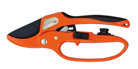 Australia's Favourite Ratchet Pruning Secateur,  Power Cut,  30% Less Effort,  #1 For Arthritis Sufferers