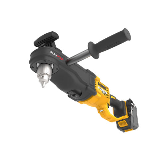 DeWalt 54V XR FLEXVOLT Brushless Right Angle Drill (tool only) DCD470N-XJ