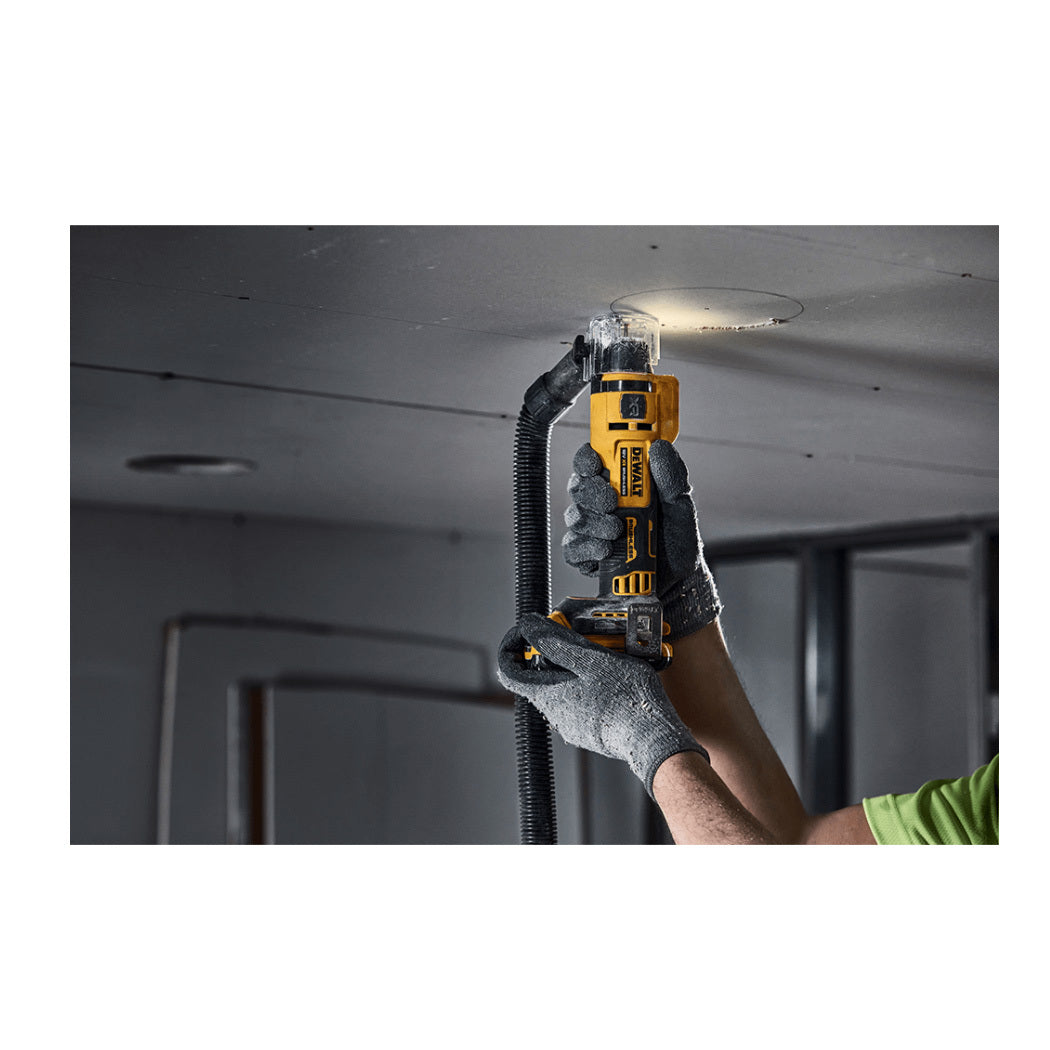 DeWalt 18V XR Brushless Drywall Cut Out Tool (tool only) DCE555N-XJ