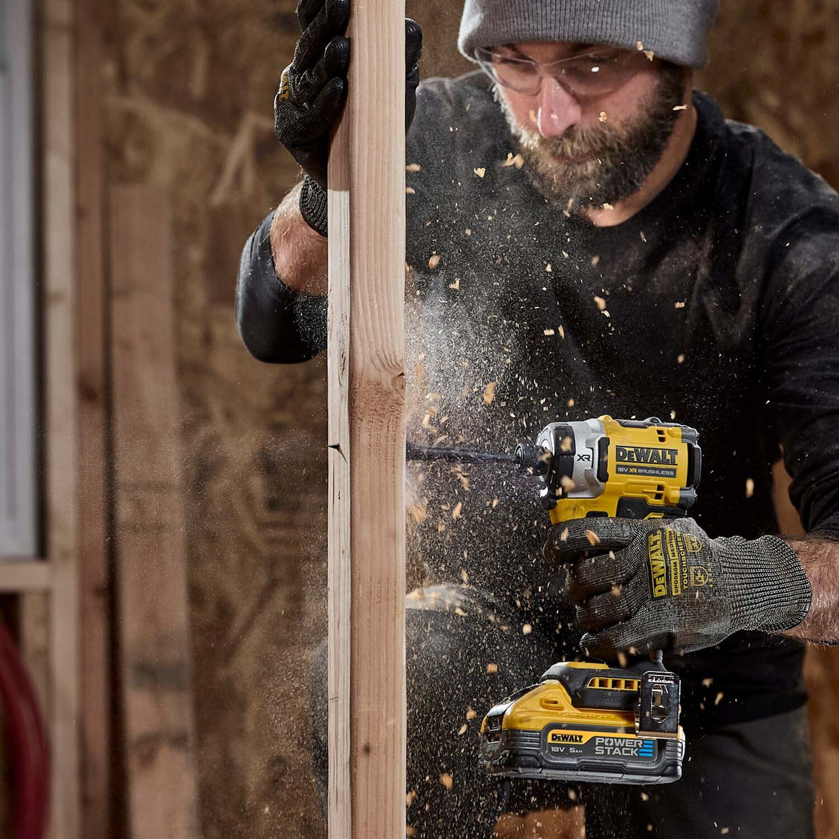 DeWalt 18V XR Premium Impact Driver (tool only) DCF860N-XJ