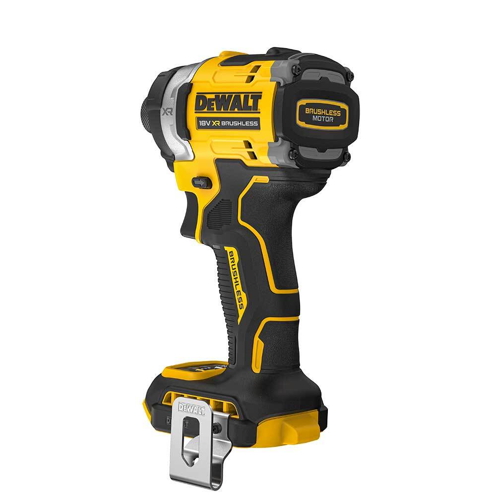 DeWalt 18V XR Premium Impact Driver (tool only) DCF860N-XJ