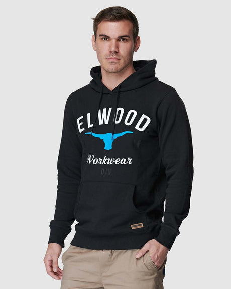 Original Pullover Black
