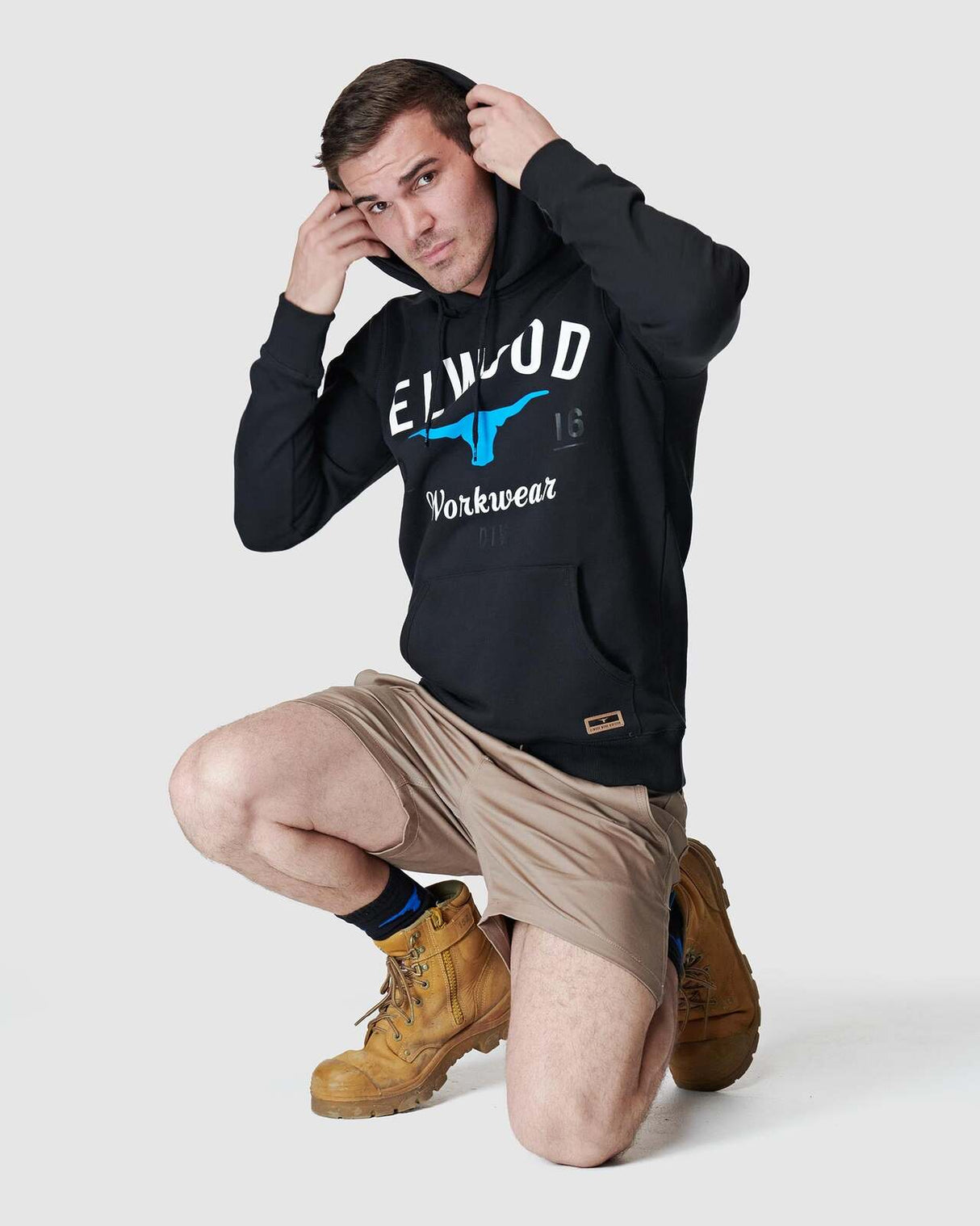 Original Pullover Black