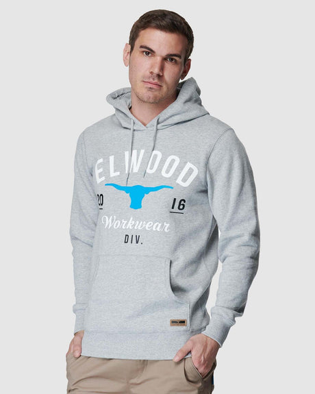 Original Pullover Grey Marle