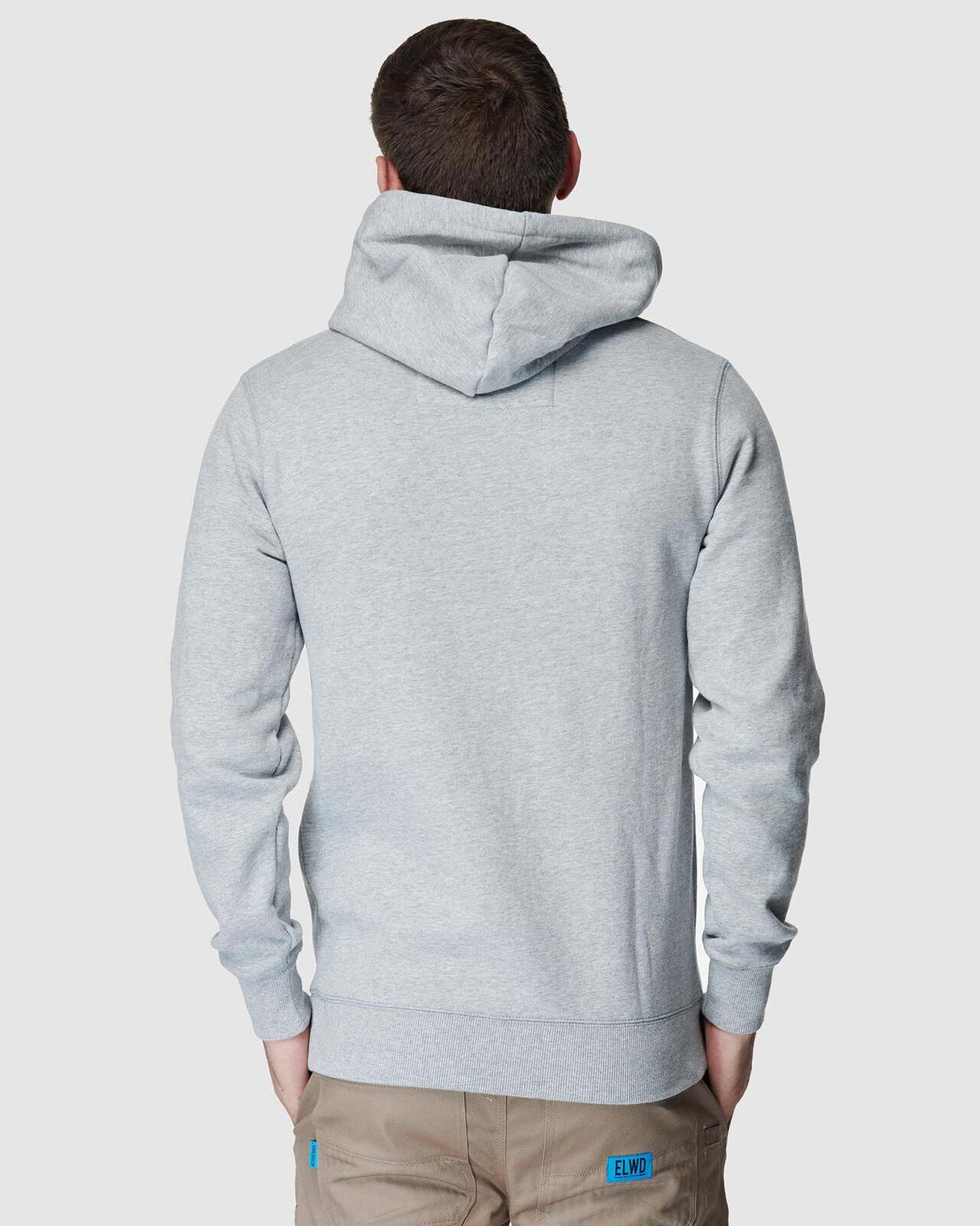 Original Pullover Grey Marle