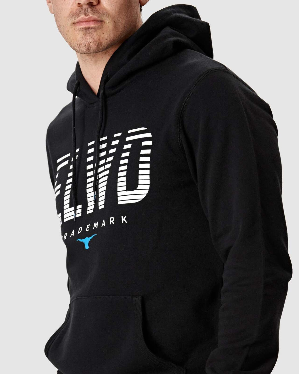 Slice Pullover Black