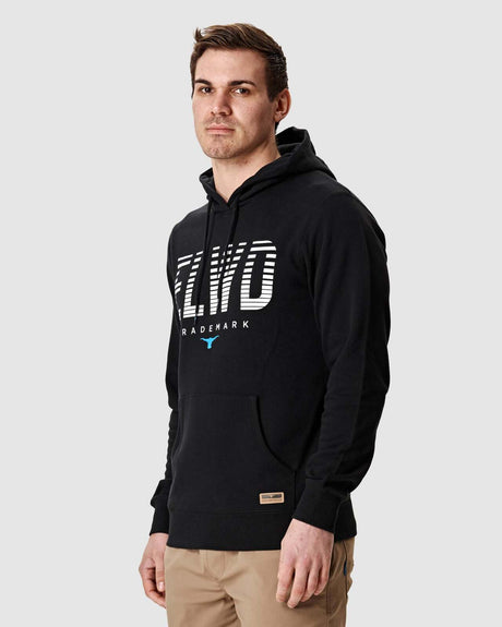 Slice Pullover Black