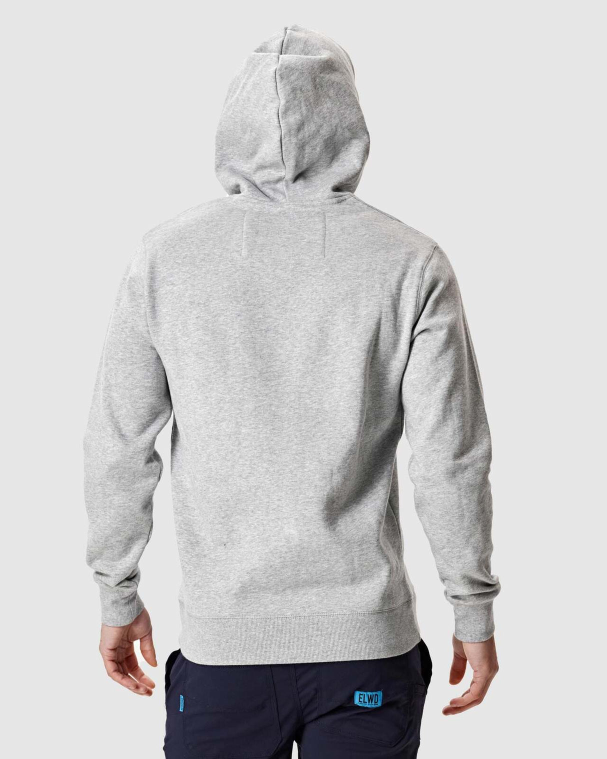 Slice Pullover Grey Marle