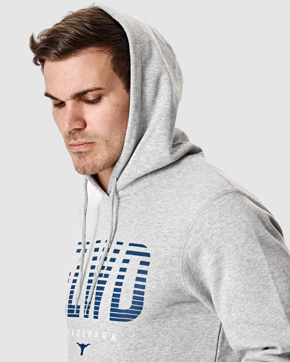 Slice Pullover Grey Marle