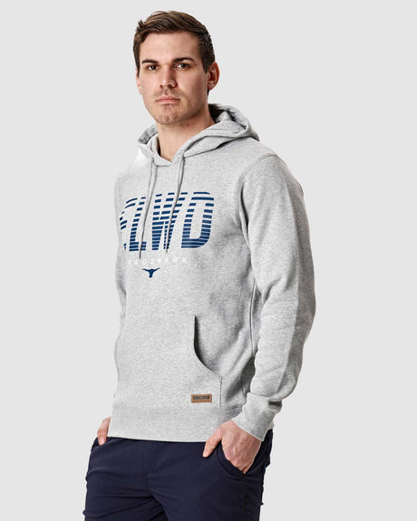 Slice Pullover Grey Marle