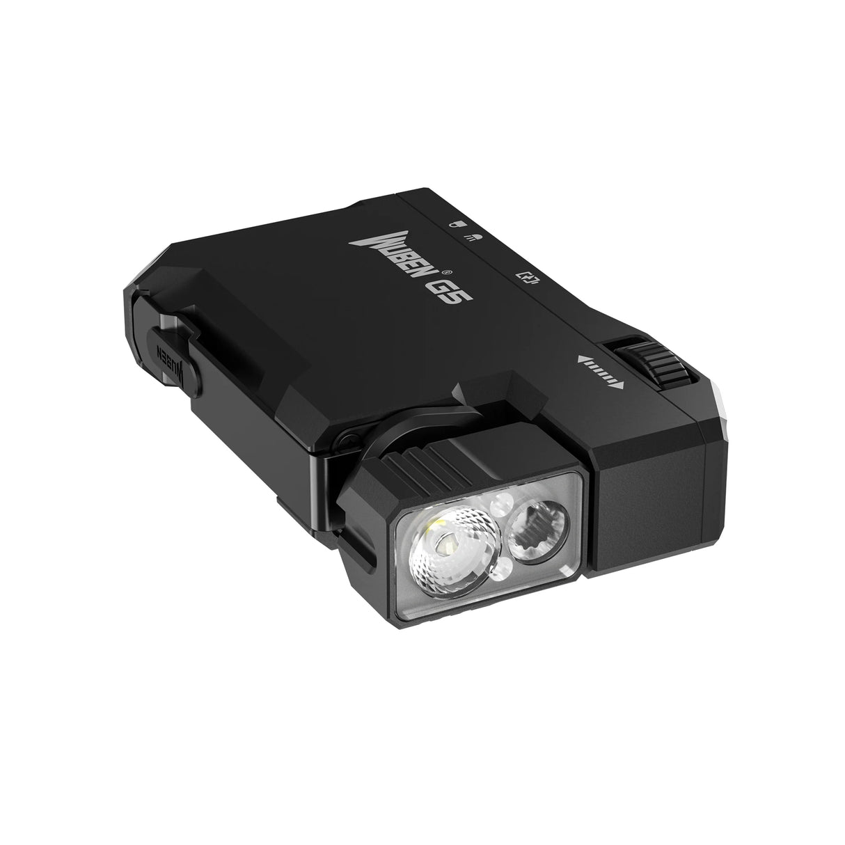 Wuben Genuine G5 Every Day Carry Flashlight | 400 Lumen Ultra Bright & Powerful