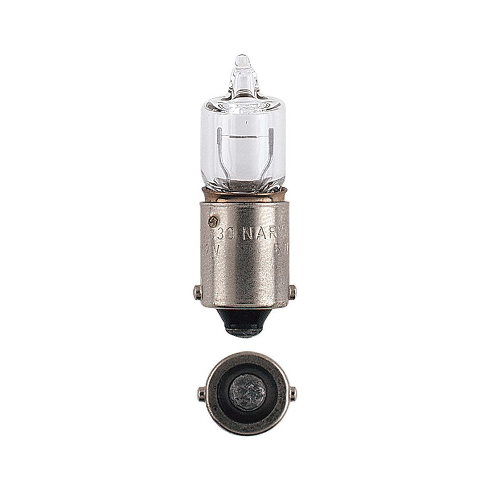 Narva 17830 12V 5W H5W Miniature Halogen Globe Single