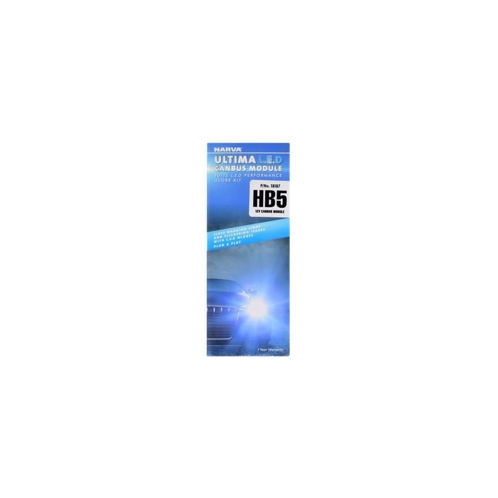 Narva HB5 Canbus Module