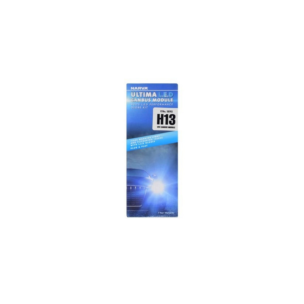 Narva H13 Canbus Module