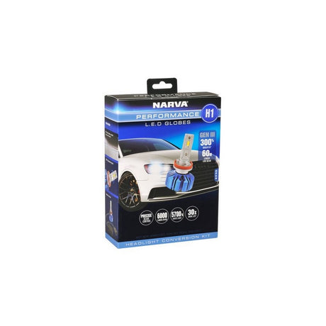 Narva H1 12/24V Gen Iii LED Performance Globe Kit