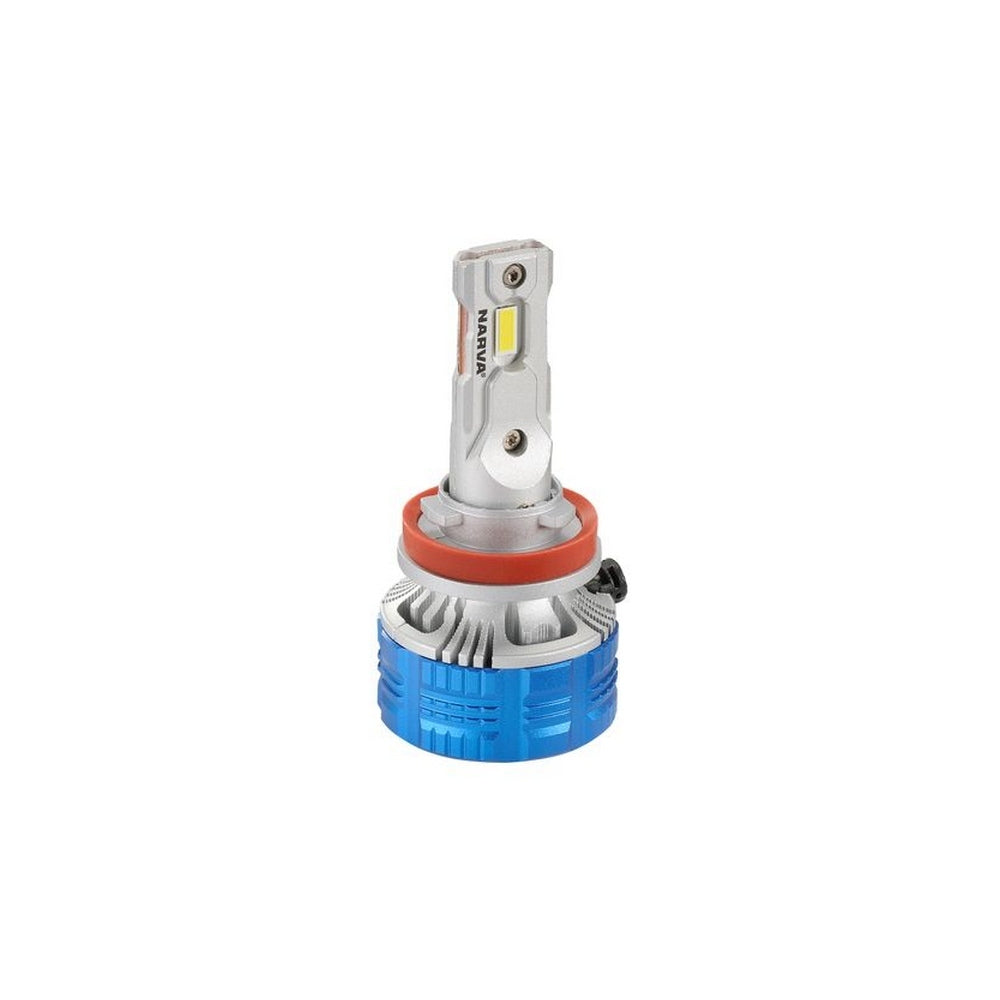 Narva H8/H9/H11 12/24V Gen Iii High Beam LED Performance Globe Kit