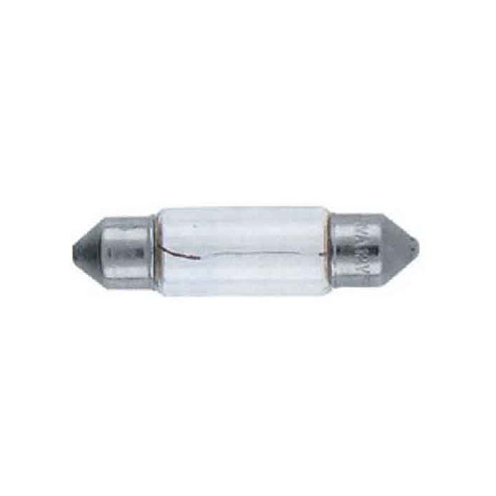 Motolite Globe 10Pc Festoon 3W 24V S V 7-8
