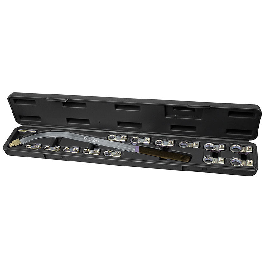 Toledo Drive Pulley Spanner Set