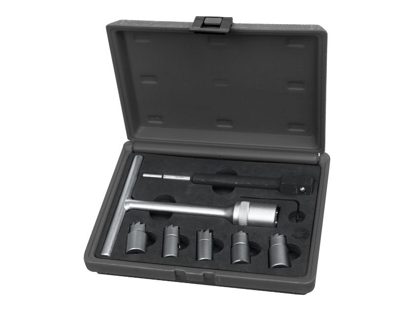Toledo Diesel Injector Seat Cutter Set
