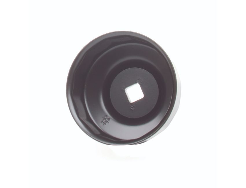 Toledo Oil Filter Cup Wrench Alloy - 64mm 14 Flutes