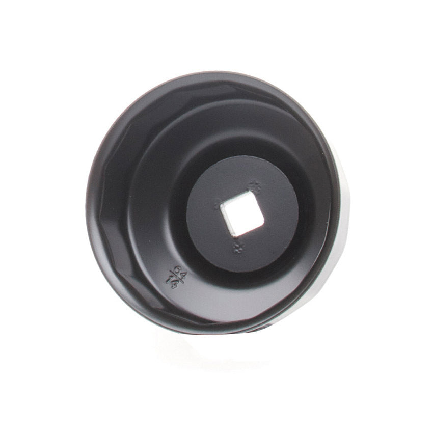 Toledo Oil Filter Cup Wrench - 75.6mm 14 Flutes