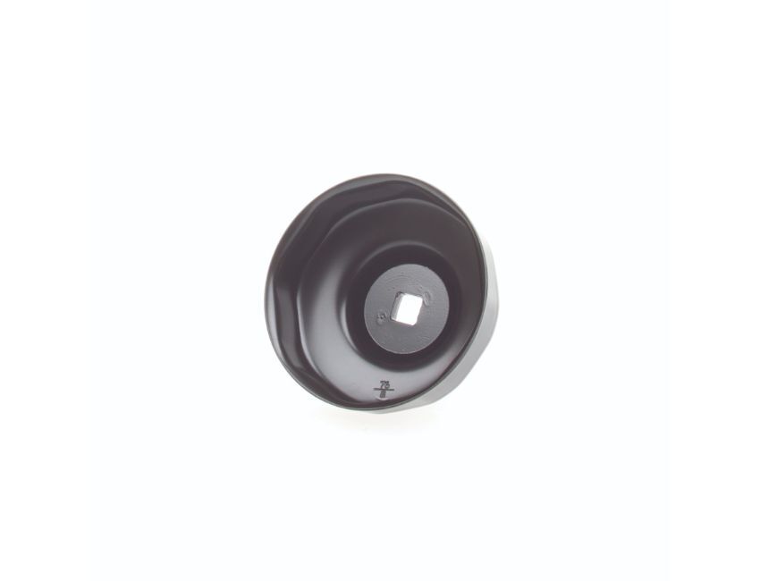 Toledo Oil Filter Cup Wrench - 76mm 8 Flutes