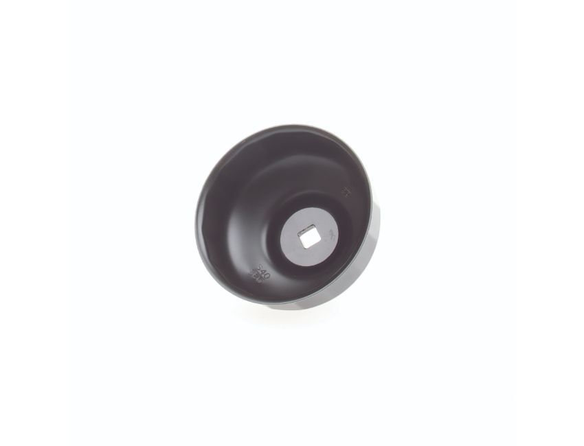 Toledo Oil Filter Cup Wrench - 86mm 16 Flutes