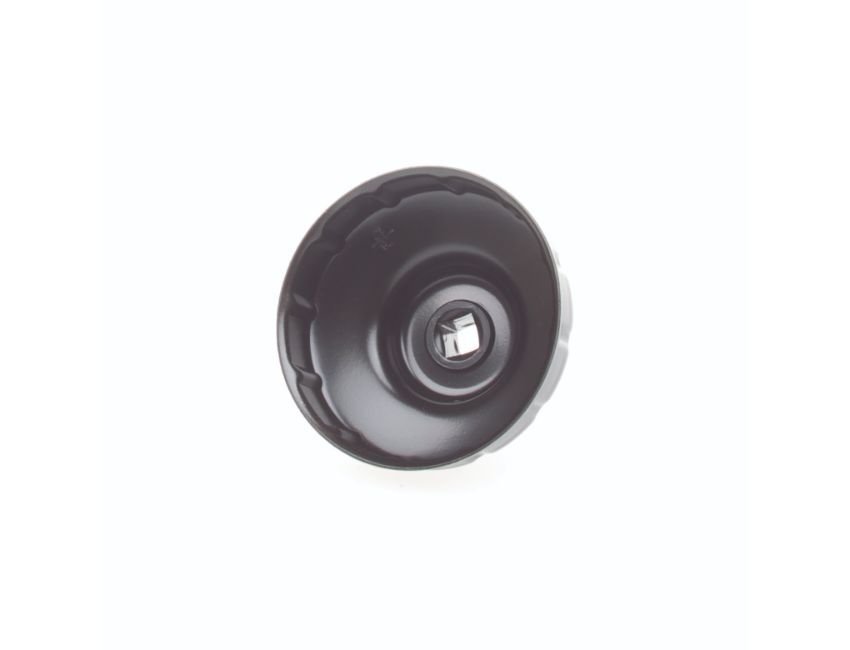 Toledo Oil Filter Cup Wrench - 92mm 10 Flutes