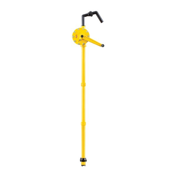 Toledo Rotary Chemical Drum Pump