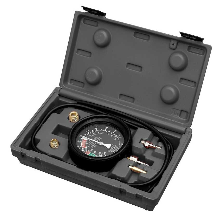 Toledo Fuel & Vacuum Pump Pressure Tester