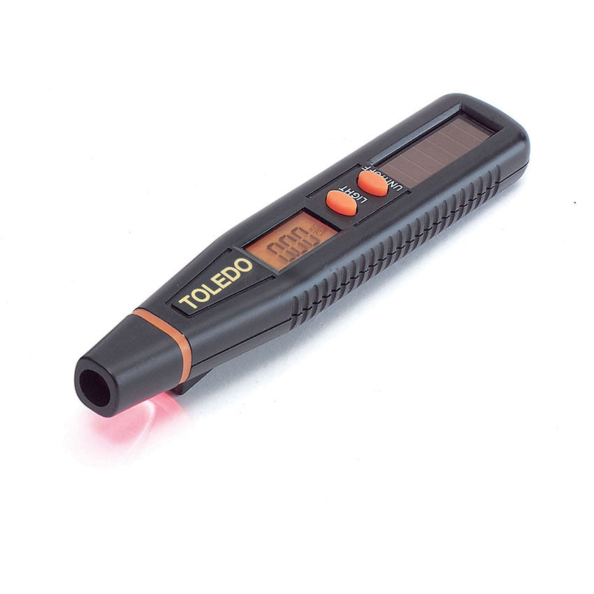 Toledo Digital Tyre Pressure Gauge