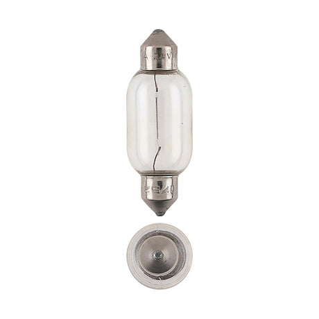 Narva 24V 21W SV8-5.8 Festoon Globes 2x Pack