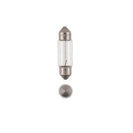 Narva 24V 5W SV8-5.8 C5W Festoon Globes 2x Pack