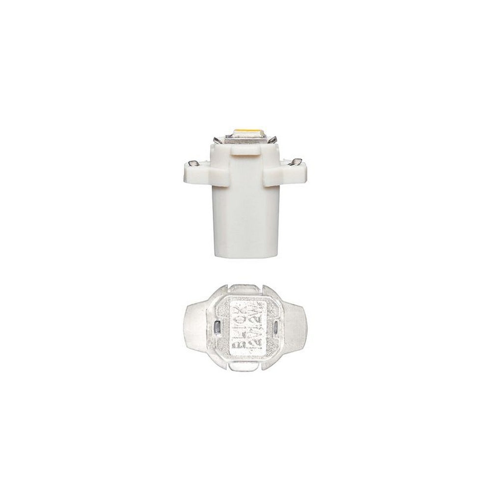 Narva 12V B8.3D Bax 10S White Base LED Dash Panel Globes