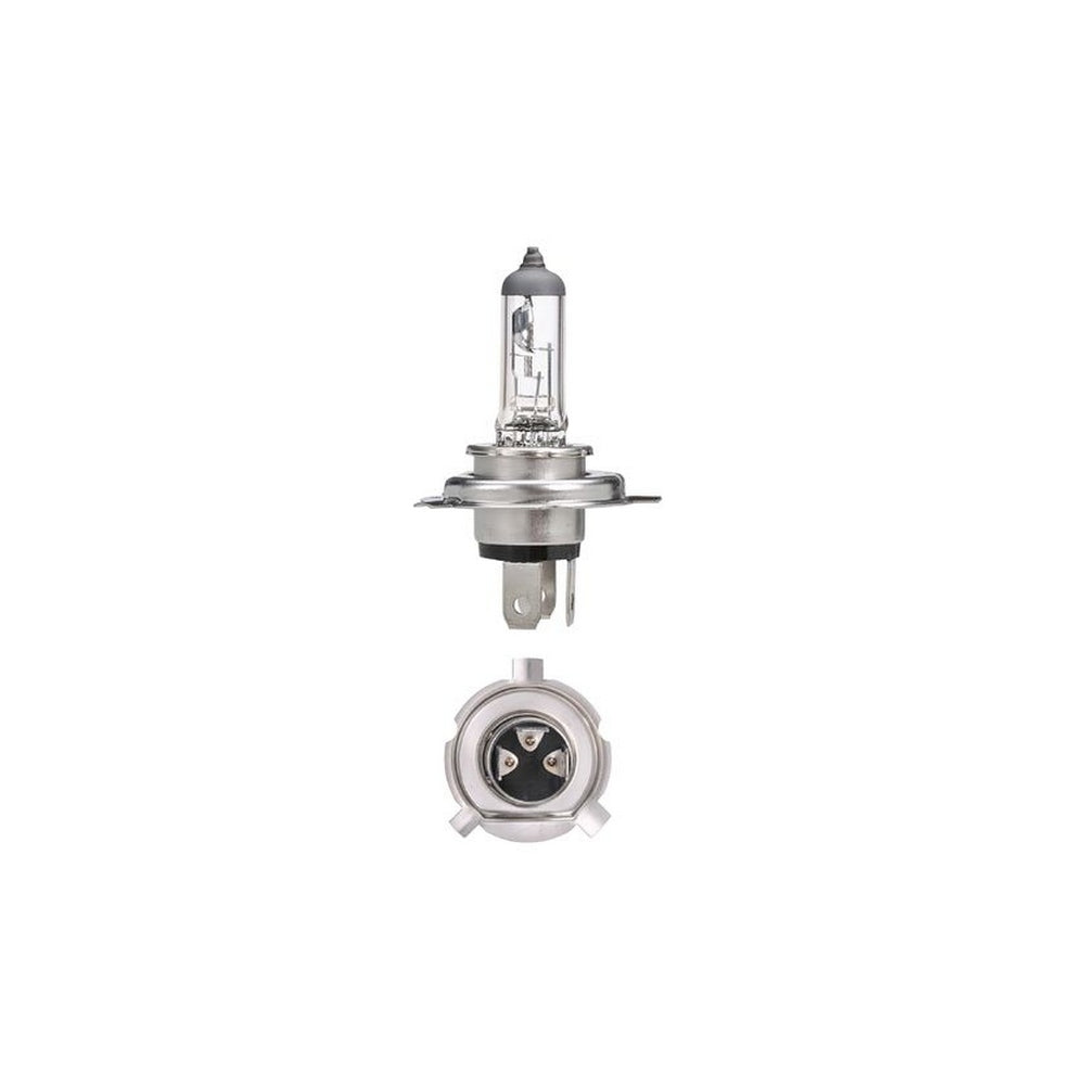 Narva H19 12V 60/55W Puu43T-3 Halogen Headlight Globes
