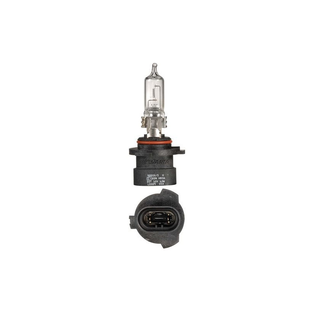 Narva 12V HB3A 60W P20D Halogen Headlight Globe Box Of 1