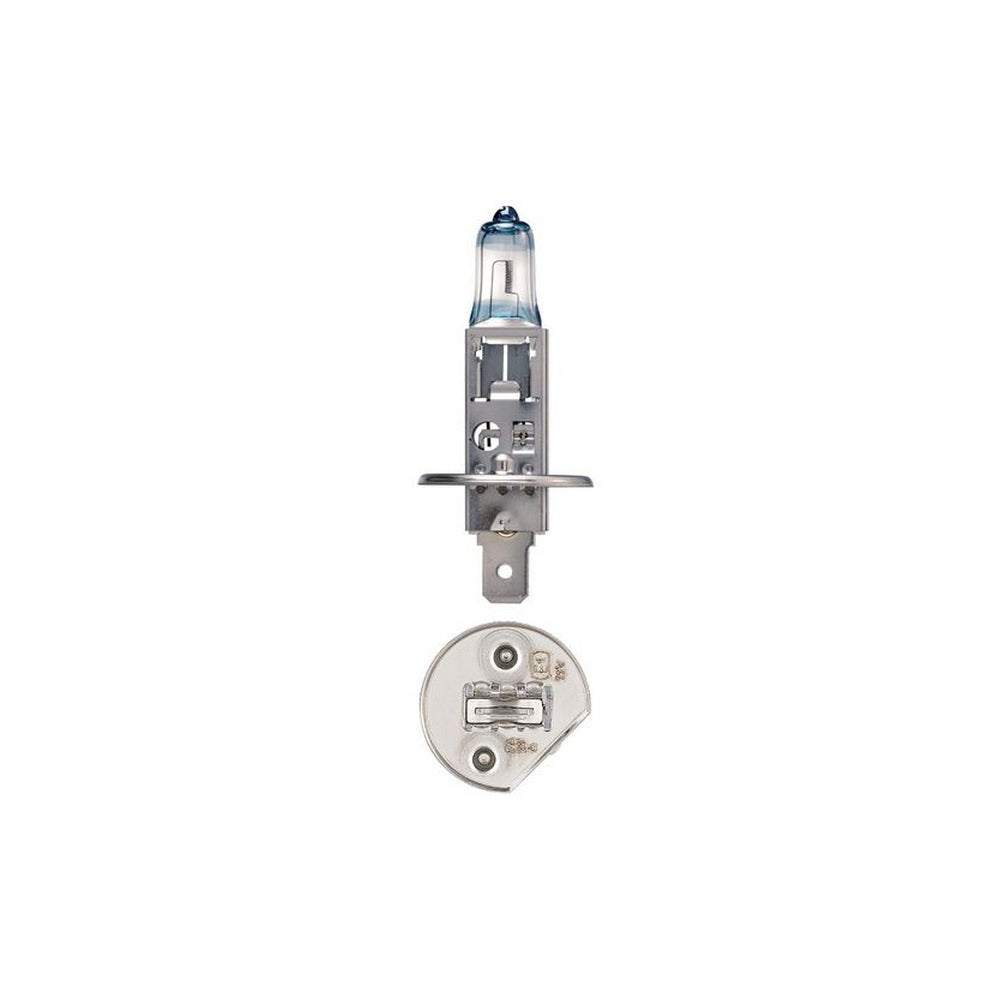 Narva 12V H1 55W Blue Plus 110 Halogen Headlight Globes Blister Pack Of 1