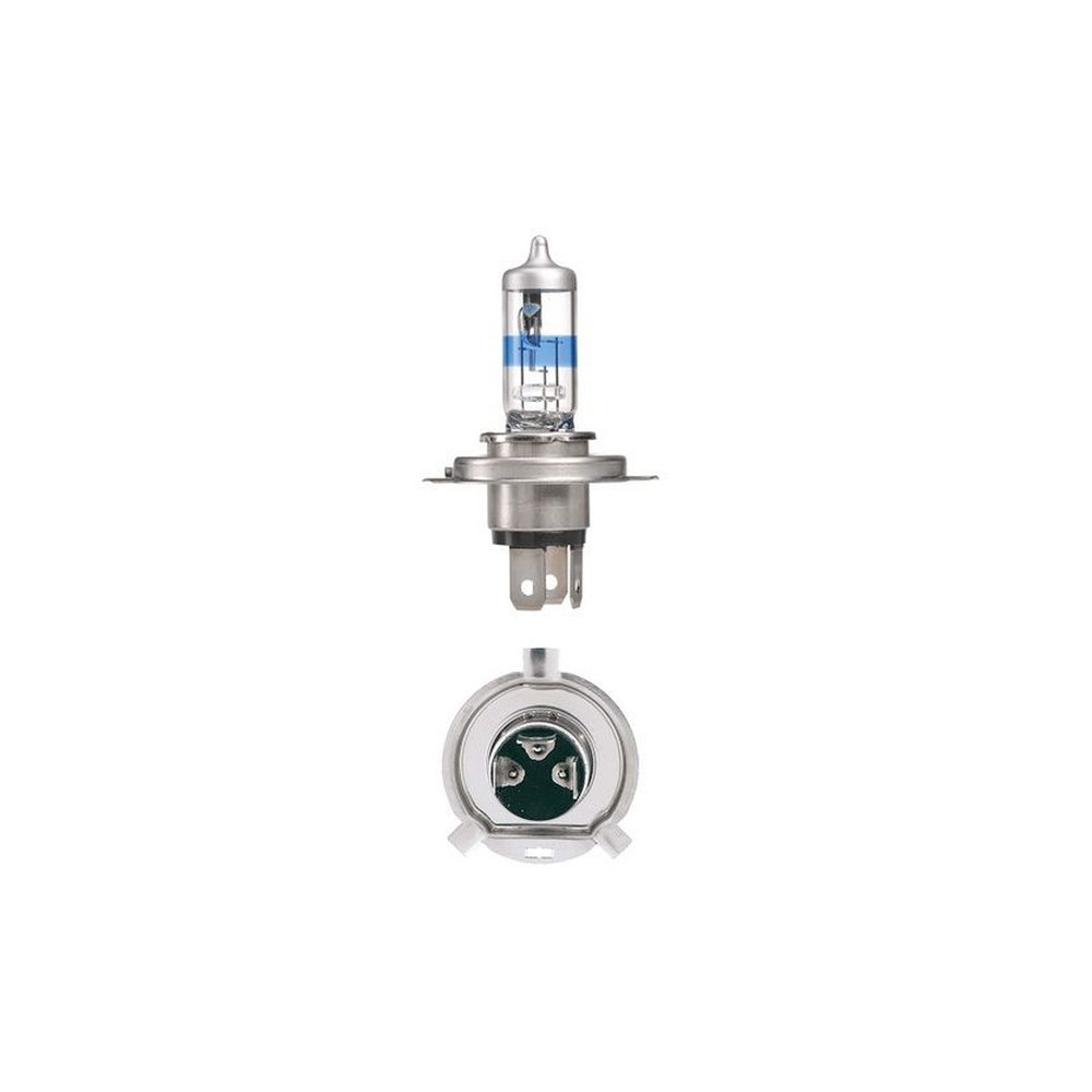 Narva H4 12V 60/55W Platinum Plus 130 Halogen Headlight Globes Bl2