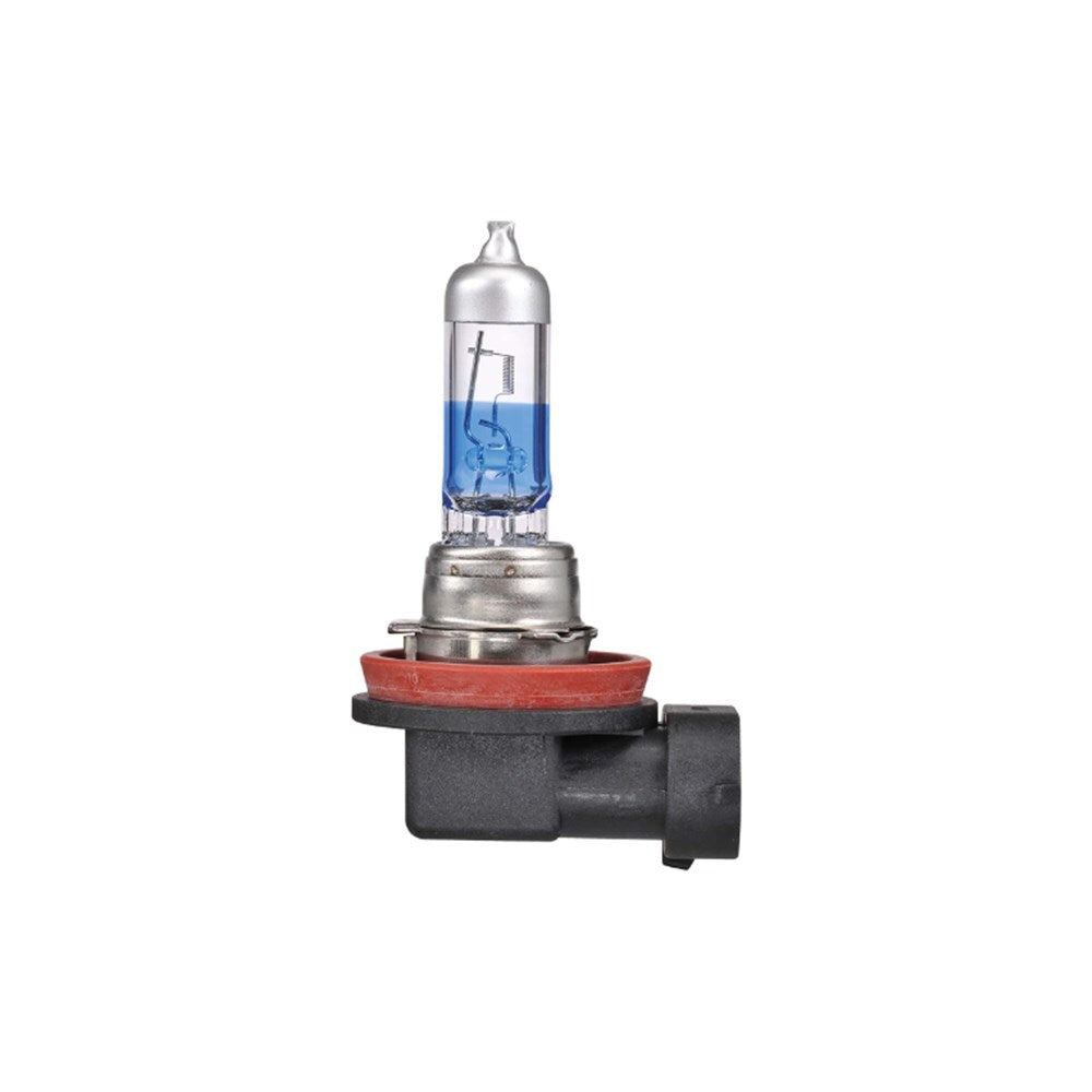 Narva 48548BL2 H11 12V 55W Platinum Plus 130 Halogen Headlight Globes, Twin Pack
